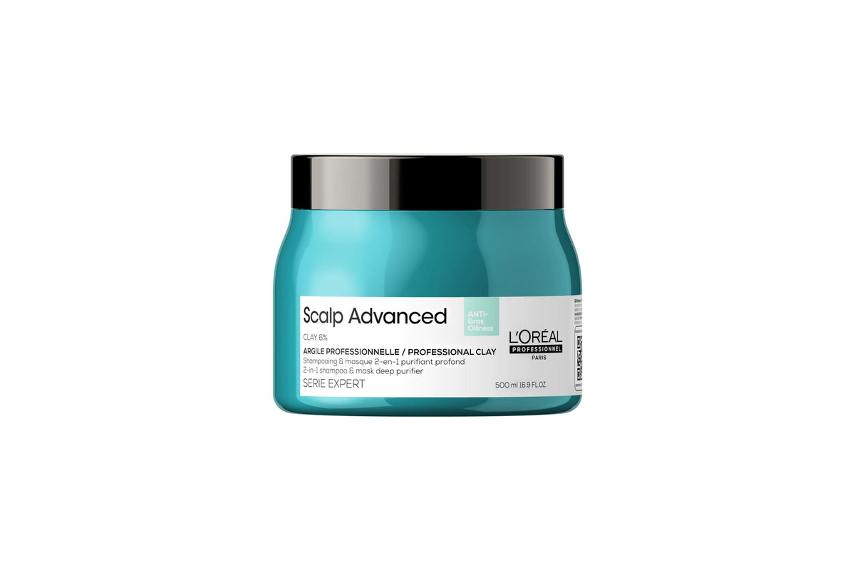 L'Oréal Professional Scalp Advanced Anti-Oily Mask
