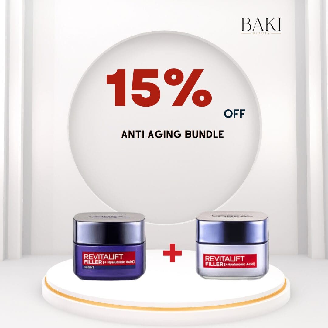 L'Oréal Paris Anti-Aging Bundle