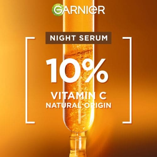 Garnier Even & Bright Night Booster Serum 30ml