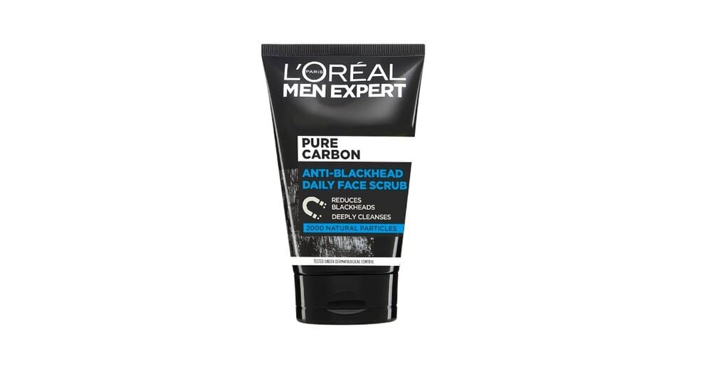 L’Oréal Paris Men Expert Pure Charcoal Scrub