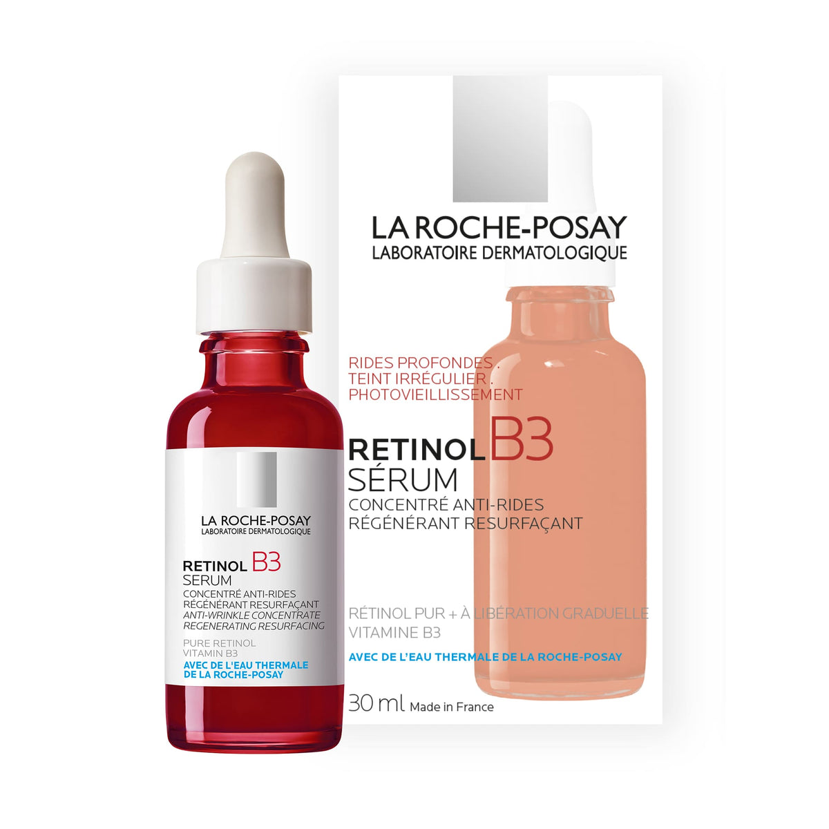 La Roche-Posay RETINOL B3 SERUM 30ml