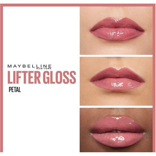Maybelline Lifter Gloss NU 005 Petal - 5.4ml