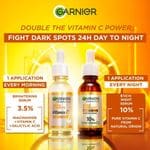 Garnier Day & Night Serum Routine Pack