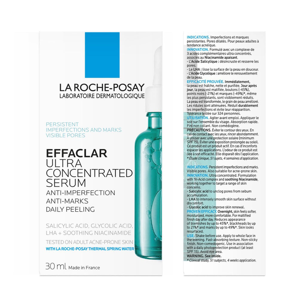 La Roche-Posay EFFACLAR SERUM 30ML