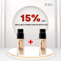 L'Oréal Paris Infallible 32H Fresh Wear Foundation 410 Inter 30ml Duo- Bundle