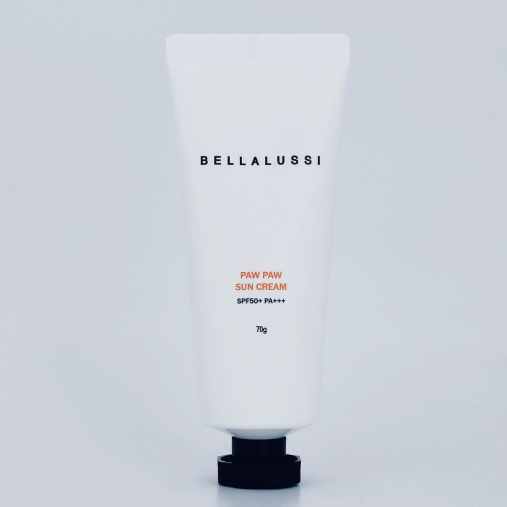 Belllalussi Paw Paw Sun Cream SPF50+ PA+++ 70g