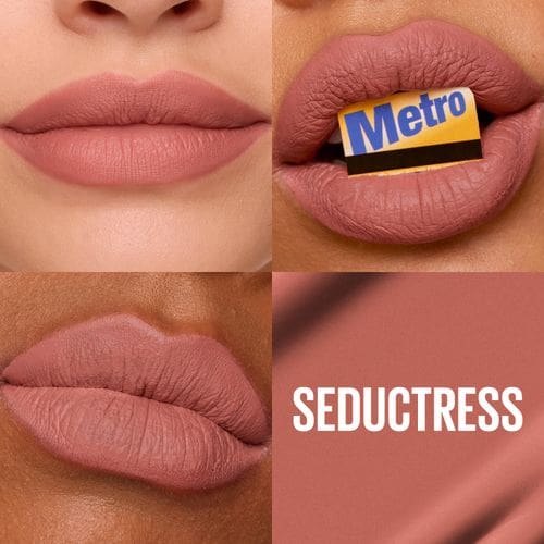 Maybelline Superstay Matte Ink 65 Seductres