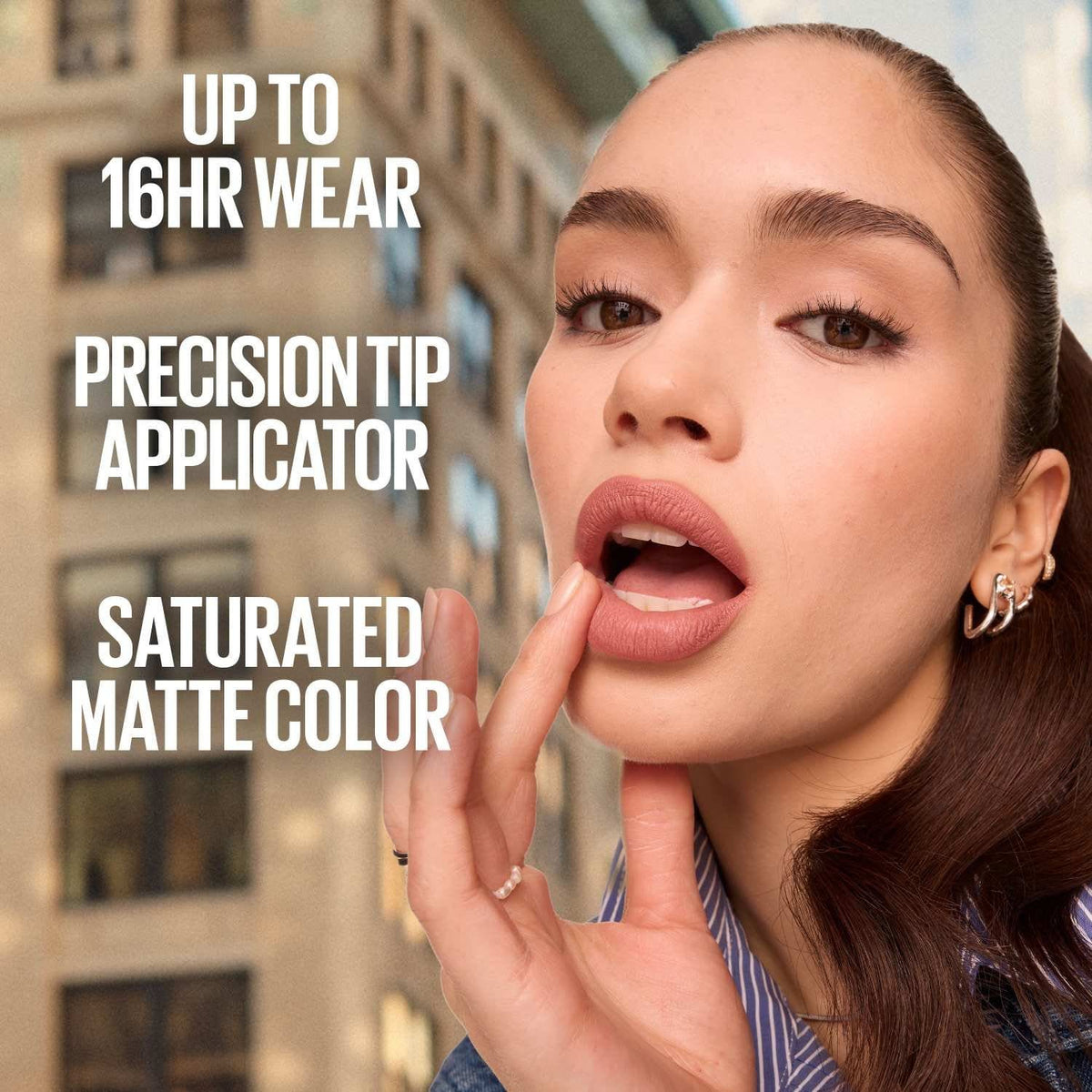 Maybelline Superstay Matte Ink 325 Shotcaller