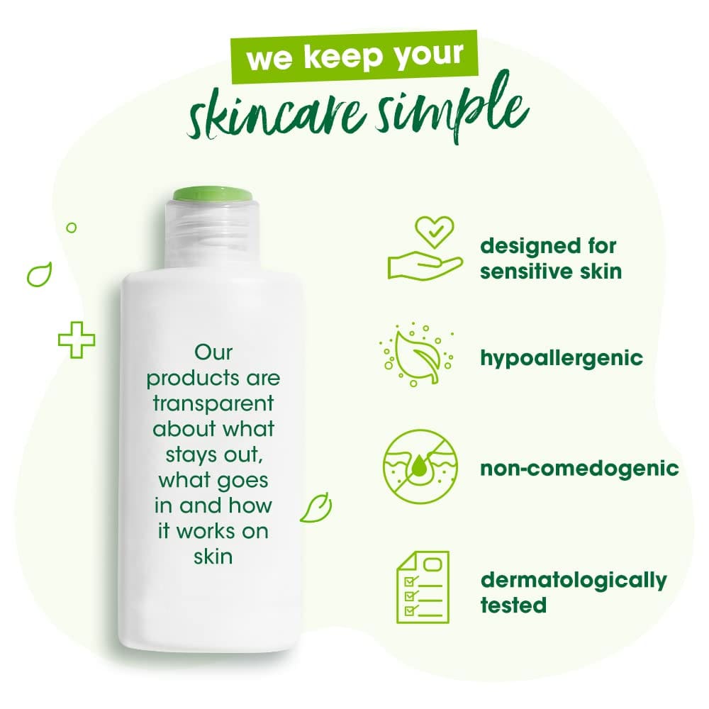 Simple Kind to Skin Purifying Cleansing Lotion 200ml