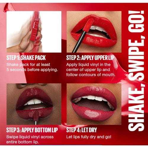 Maybelline Superstay Vinyl Ink 55 Royal - 4.2ml