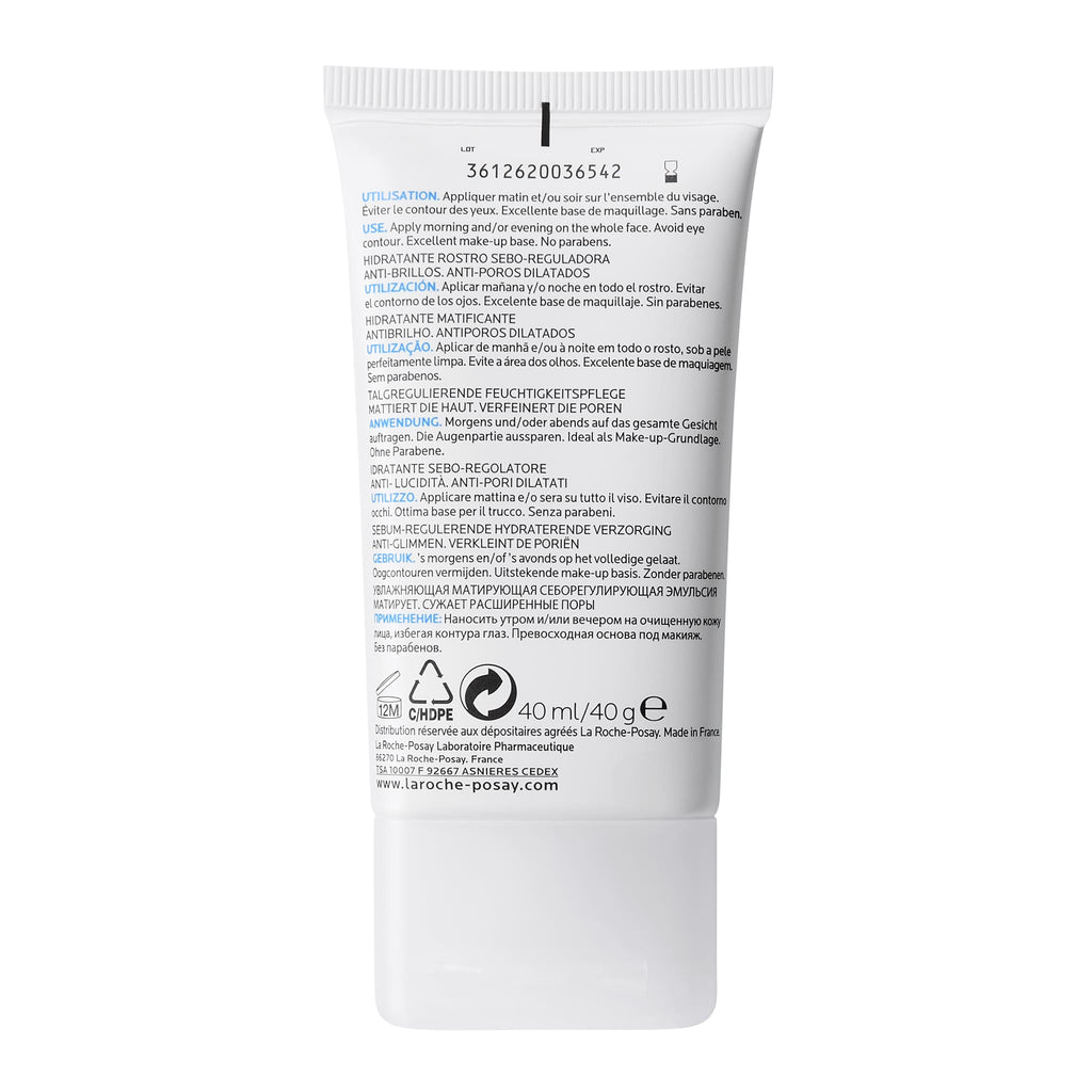 La Roche-Posay EFFACLAR MAT 40ml
