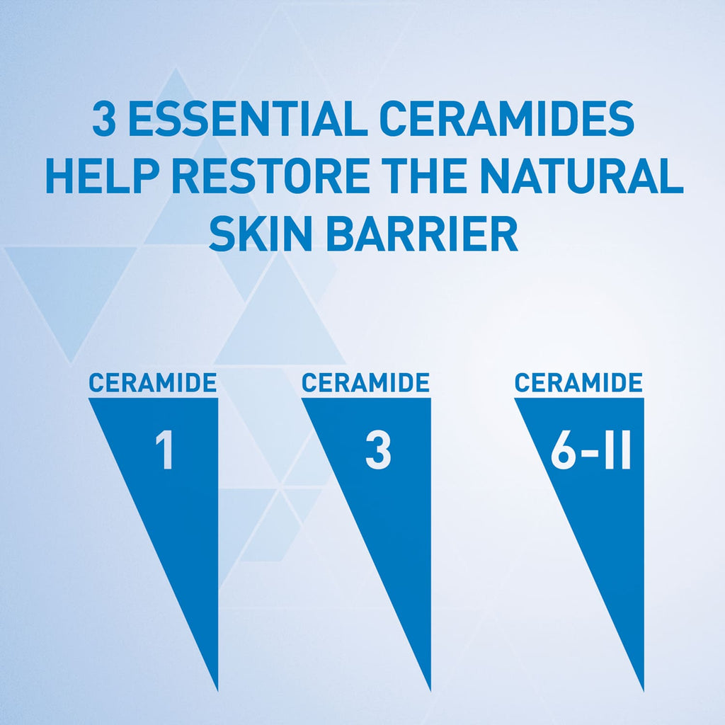 CeraVe Hydrating Facial Cleanser For Normal to Dry Skin (473ML)