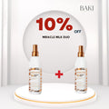 Mizani Miracle Milk Leave-in Conditioner Duo- Bundle