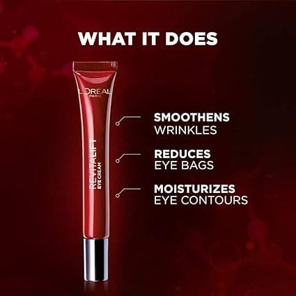 L’Oréal Paris Revitalift Laser Renew Eye Cream