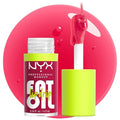 NYX Fat Oil Lip Drip- Newsfeed