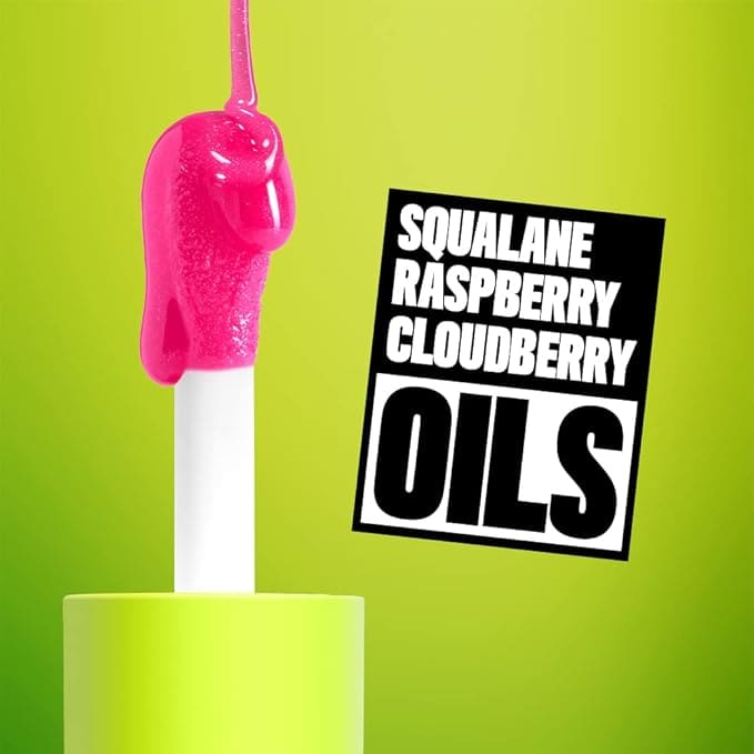 NYX Fat Oil Lip Drip- Super Model