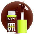 NYX Professional Fat Oil Lip Drip Status Update + Newsfeed- Bundle