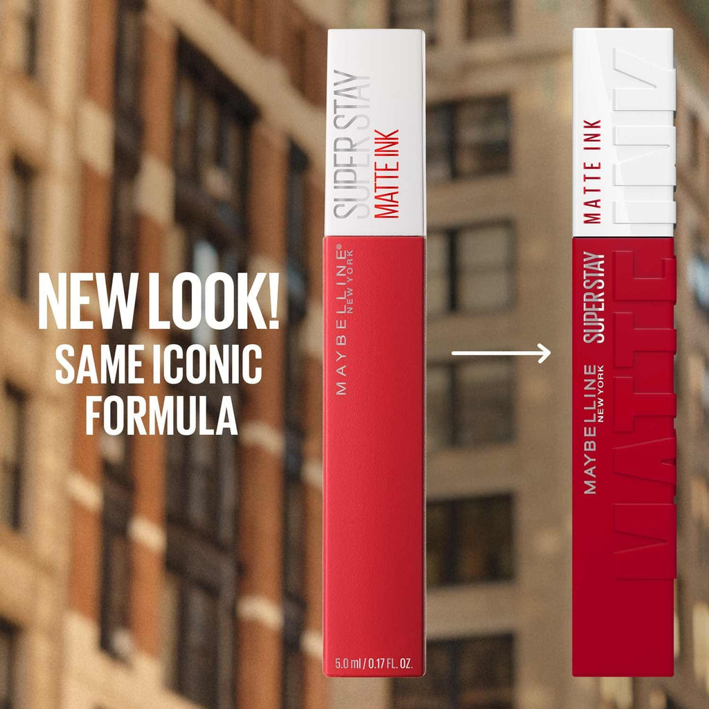 Maybelline Superstay Matte Ink 325 Shotcaller