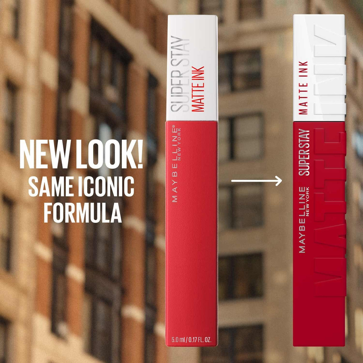 Maybelline Superstay Matte Ink 340 Exhilarator