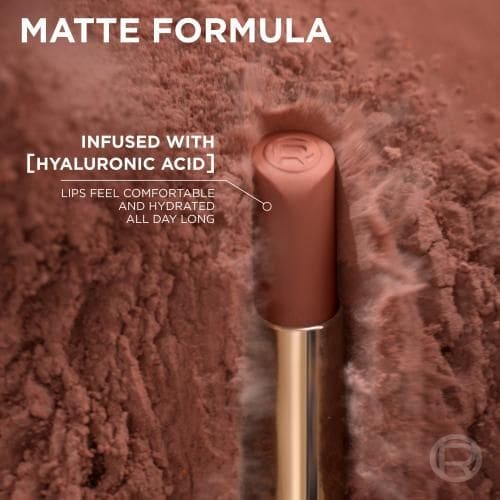 L'Oréal Paris Color Riche Volume Intense Matte- 480 Plum Dominant