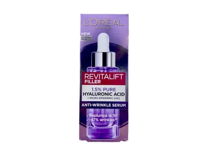 L'oreal Paris Revitalift Filler. Serum LP30 -30ml