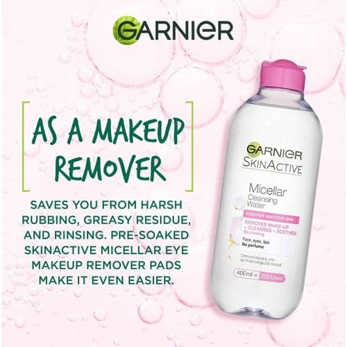 Garnier Micellar Cleansing Water - 400ml