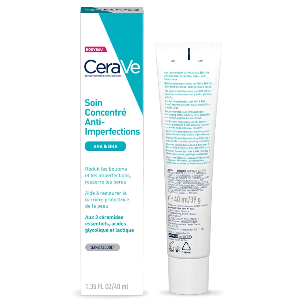 Cerave Blemish Control Gel