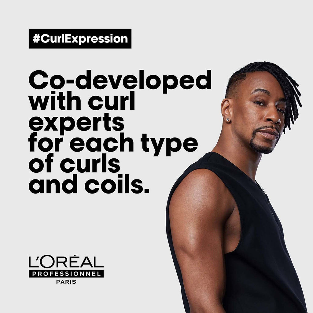 L'Oreal Professionnel Curl expression Butter Mask 250ml.