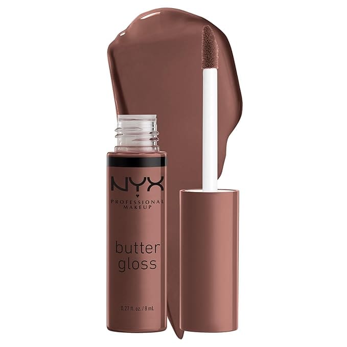 NYX Butter Gloss Ginger Snap - Gamification