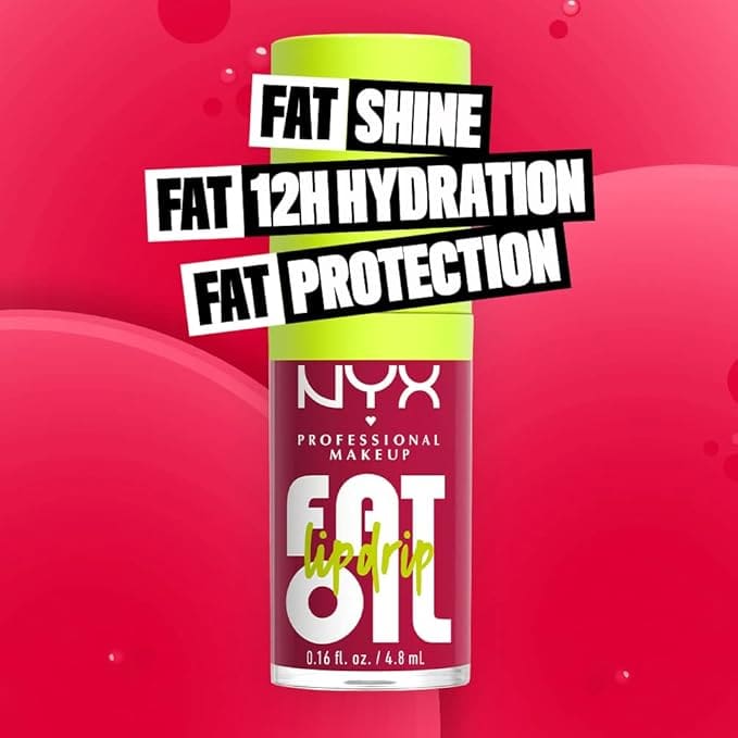 NYX Fat Oil Lip Drip- Newsfeed
