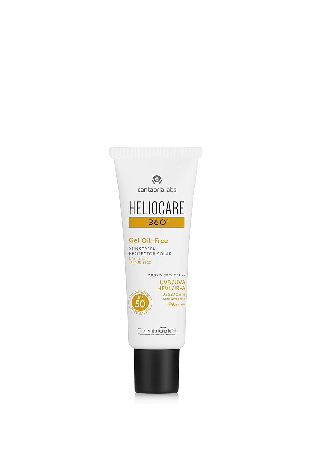 Heliocare 360º Gel Oil-Free SPF50+ 50 ml