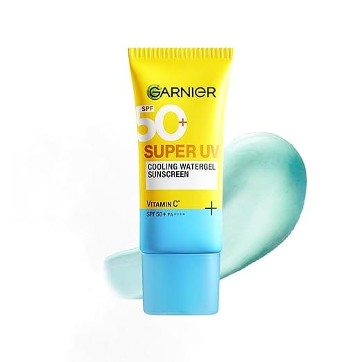 Garnier Super Uv Cooling Gel - 30ml