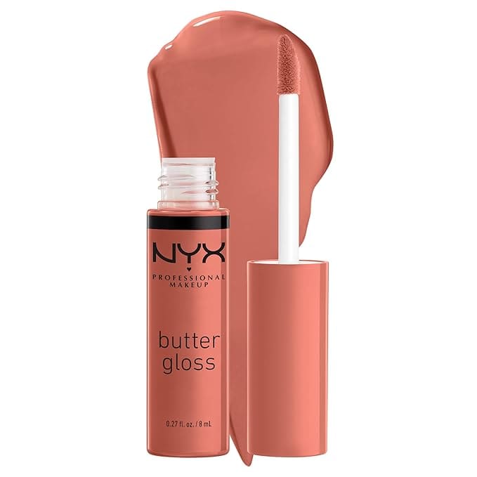 Nyx butter gloss- Bit of Honey