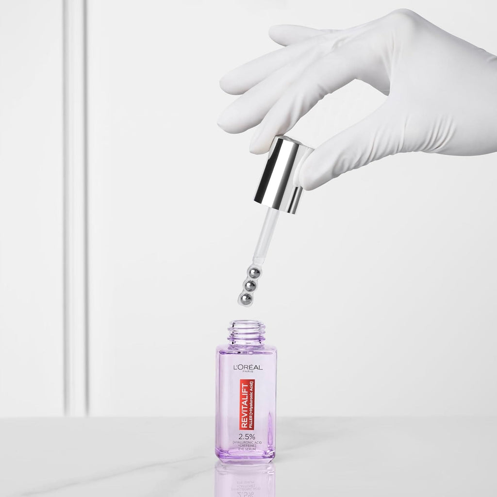 L'Oréal Paris Revitalift Filler Hyaluronic Eye Serum