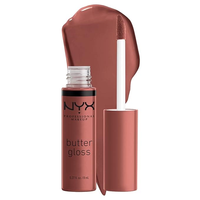 Nyx butter gloss- Praline