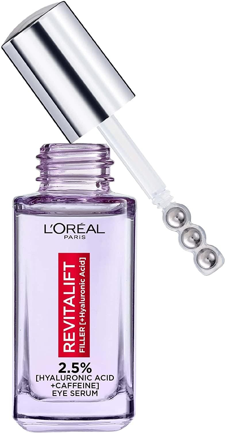 L'Oréal Paris Revitalift Filler Hyaluronic Eye Serum