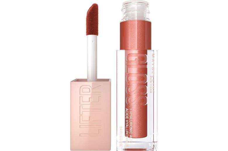 Maybelline Lifter Gloss Nu 009 Topaz 5.4ml
