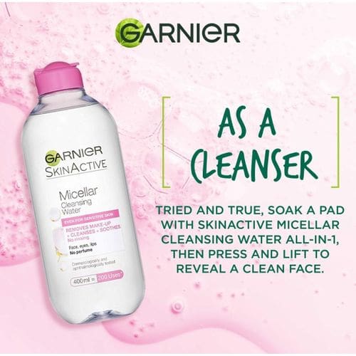 Garnier Micellar Cleansing Water - 400ml