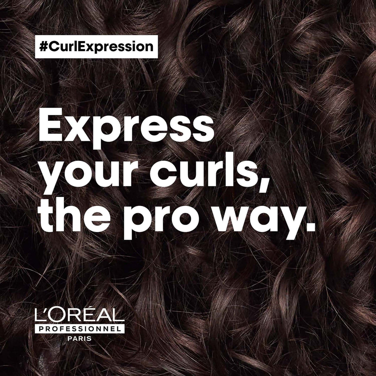 L'Oreal Professionnel Curl expression Butter Mask 250ml.