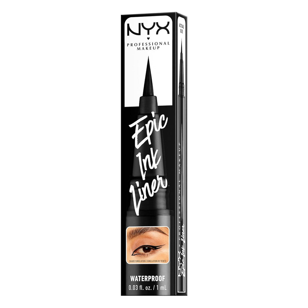 Epic Ink Lnr - Black