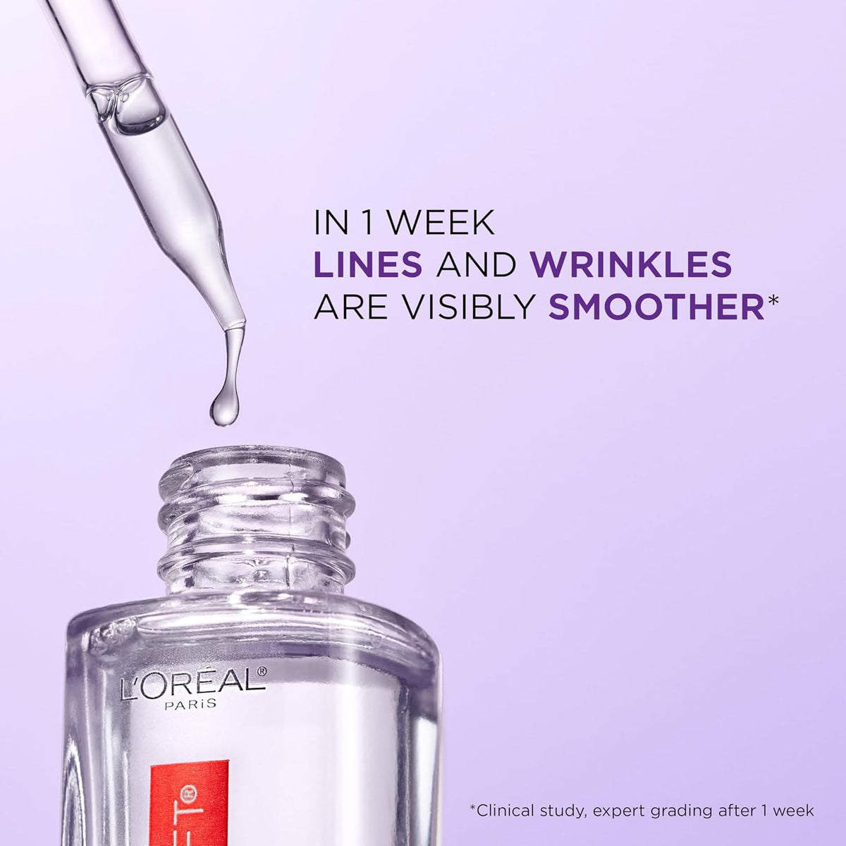 L'oreal Paris Revitalift Filler. Serum LP30 -30ml