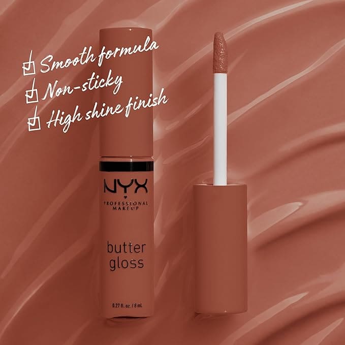 Nyx butter gloss- Bit of Honey
