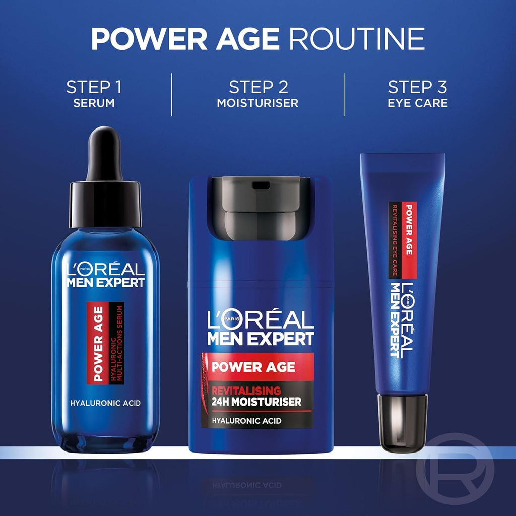 L'Oréal Paris Men Expert Power Age Moisturizer 50ml