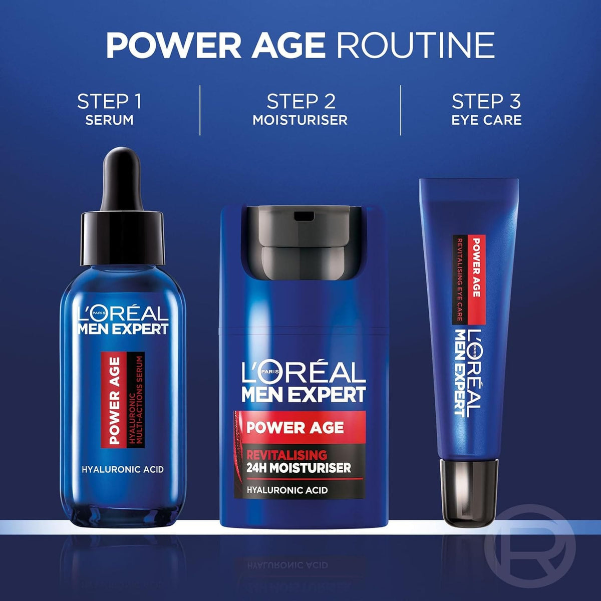 L'Oréal Paris Men Expert Power Age Moisturizer 50ml
