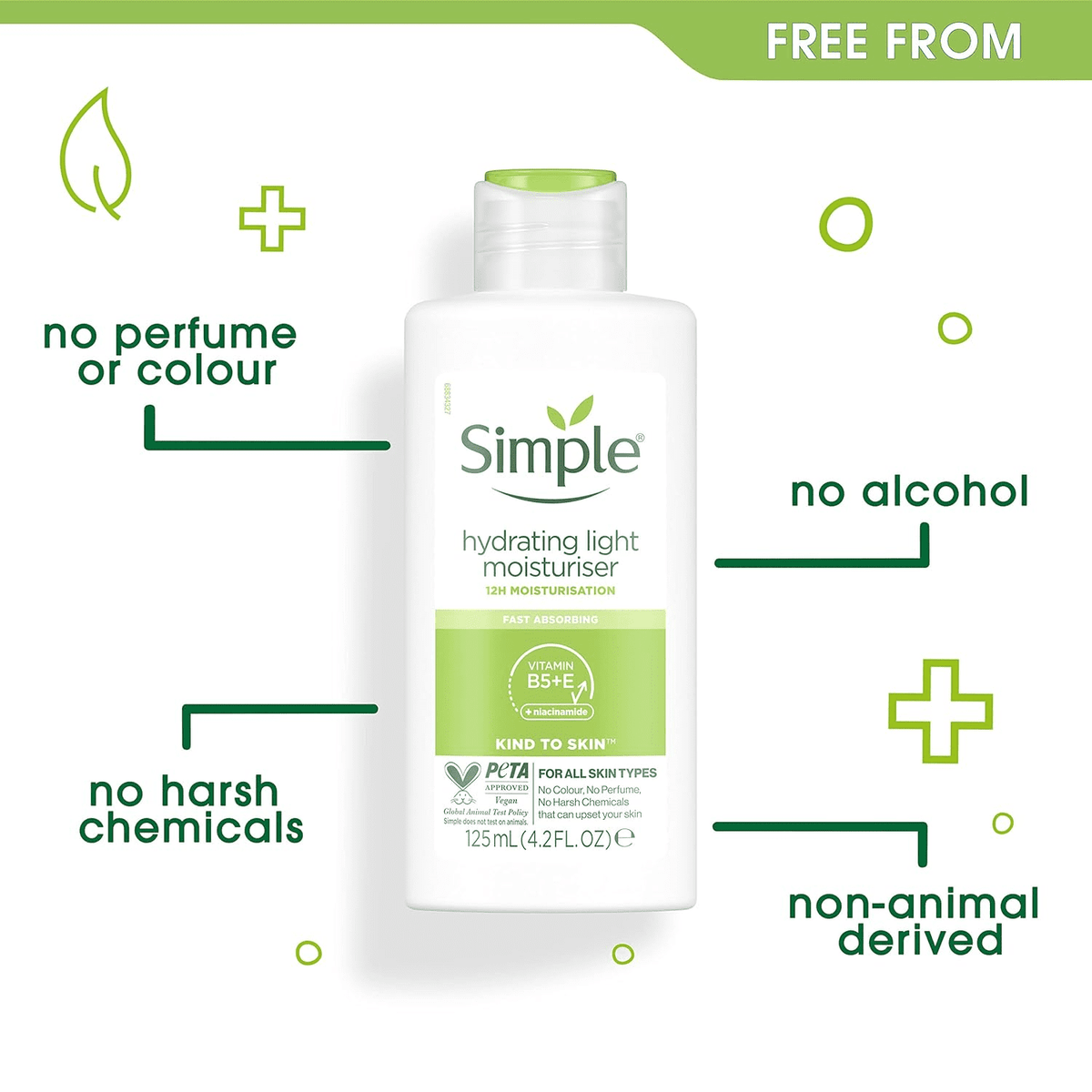 The Simple Glow Boost Trio- Kit