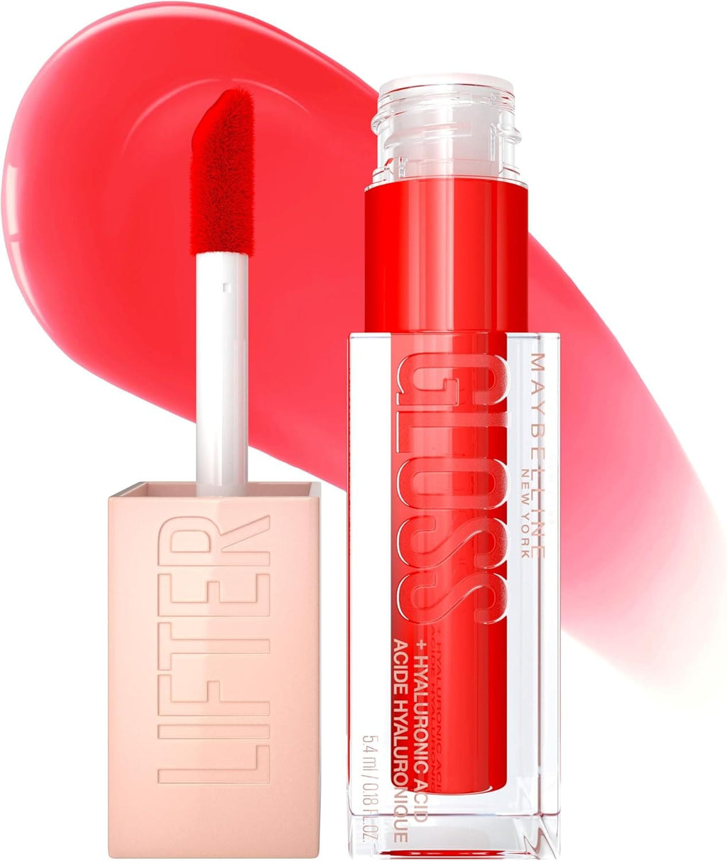 Maybelline Lifter Gloss Taffy + Sweetheart- Bundle