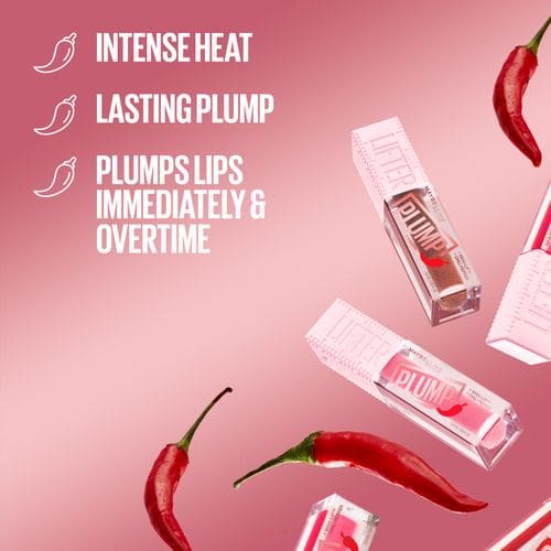 Maybelline Lifter Plump 008 Hot Honey