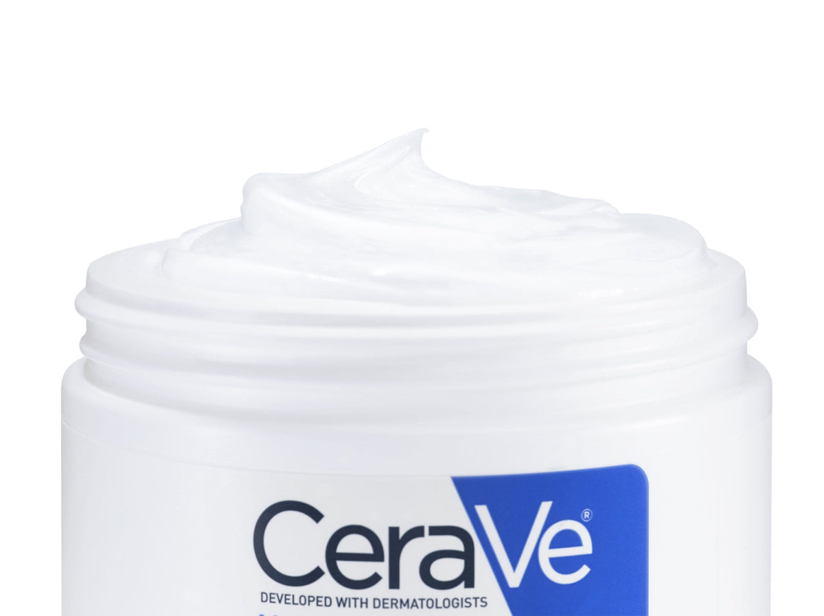 CeraVe Moisturizing Cream For Dry To Very Dry Skin (454g)