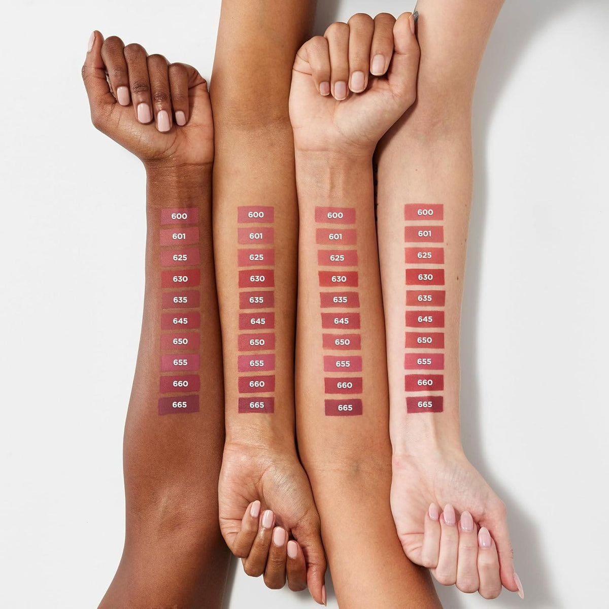 L'Oréal Paris Infallible Le Matte Resistance Nude Attitude 665 First Move