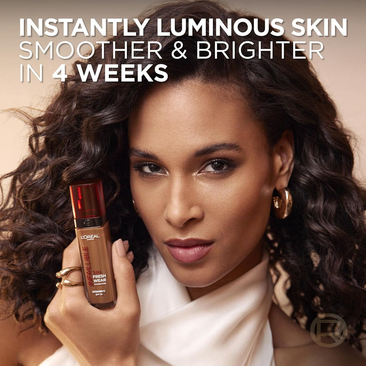 L'Oréal Paris Infallible 32H Fresh Wear Foundation 384 Inter 30ml
